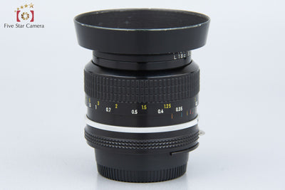 [Used] Nikon Ai NIKKOR 24mm f/2.8