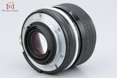 [Used] Nikon Ai NIKKOR 24mm f/2.8