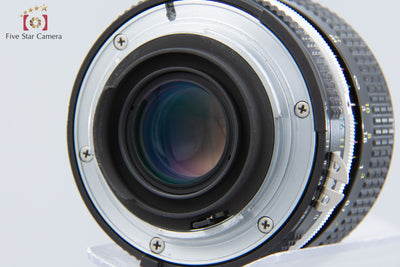 [Used] Nikon Ai NIKKOR 24mm f/2.8