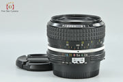 [Used] Nikon Nikkor Ai-S 28mm f/2.8
