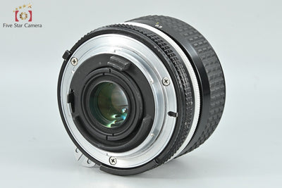 [Used] Nikon Nikkor Ai-S 28mm f/2.8