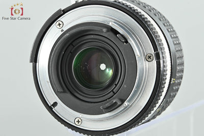 [Used] Nikon Nikkor Ai-S 28mm f/2.8