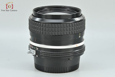 [Used] Nikon Nikkor Ai-S 28mm f/2.8