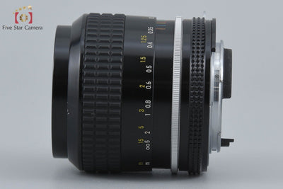 [Used] Nikon Ai NIKKOR 28mm f/2