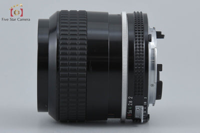 [Used] Nikon Ai NIKKOR 28mm f/2