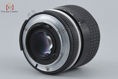 [Used] Nikon Ai NIKKOR 28mm f/2