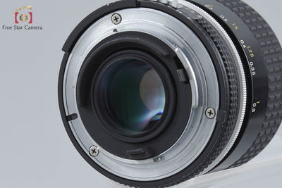 [Used] Nikon Ai NIKKOR 28mm f/2