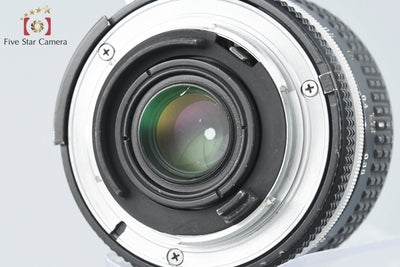 [Used] Nikon Nikkor Ai-S 28mm f/2.8