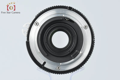 [Used] Nikon Nikkor Ai-S 28mm f/2.8