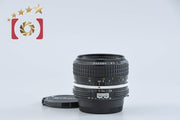 [Used] Nikon Ai NIKKOR 28mm f/2.8