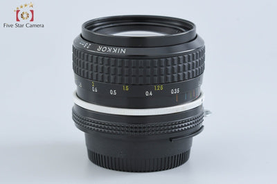 [Used] Nikon Ai NIKKOR 28mm f/2.8
