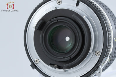 [Used] Nikon Ai NIKKOR 28mm f/2.8