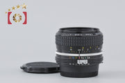 [Used] Nikon Ai NIKKOR 28mm f/2.8