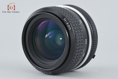[Used] Nikon Ai NIKKOR 28mm f/2.8