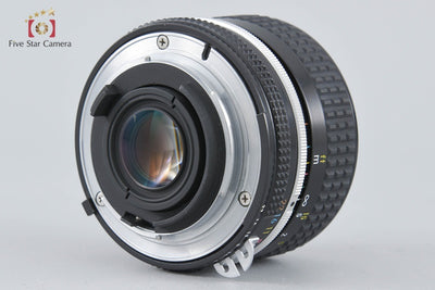 [Used] Nikon Ai NIKKOR 28mm f/2.8