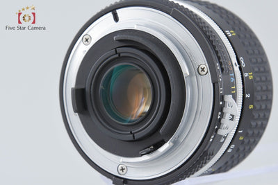 [Used] Nikon Ai NIKKOR 28mm f/2.8