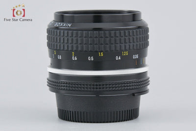 [Used] Nikon Ai NIKKOR 28mm f/2.8