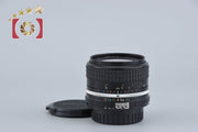 [Used] Nikon Ai NIKKOR 28mm f/3.5