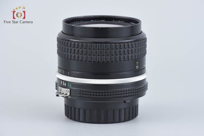 [Used] Nikon Ai NIKKOR 28mm f/3.5