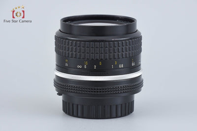 [Used] Nikon Ai NIKKOR 28mm f/3.5