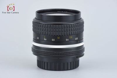 [Used] Nikon Ai NIKKOR 28mm f/3.5