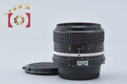 [Used] Nikon Ai NIKKOR 28mm f/3.5