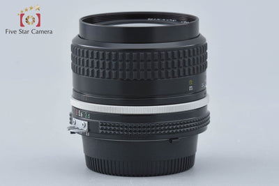 [Used] Nikon Ai NIKKOR 28mm f/3.5