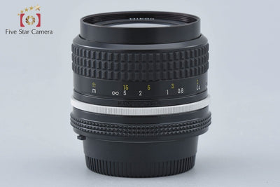 [Used] Nikon Ai NIKKOR 28mm f/3.5