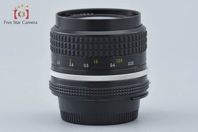 [Used] Nikon Ai NIKKOR 28mm f/3.5
