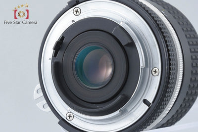 [Used] Nikon Ai NIKKOR 28mm f/3.5