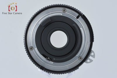 [Used] Nikon Ai NIKKOR 28mm f/3.5