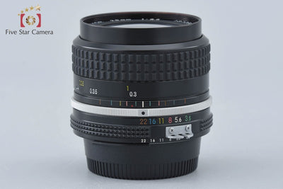[Used] Nikon Ai NIKKOR 28mm f/3.5