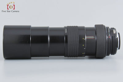 [Used] Nikon Ai NIKKOR 300mm f/4.5