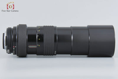 [Used] Nikon Ai NIKKOR 300mm f/4.5