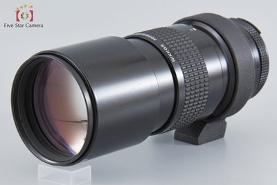 [Used] Nikon Ai NIKKOR 300mm f/4.5