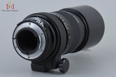 [Used] Nikon Ai NIKKOR 300mm f/4.5
