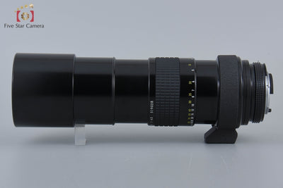 [Used] Nikon Ai NIKKOR 300mm f/4.5