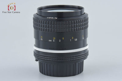 [Used] Nikon Ai NIKKOR 35mm f/2