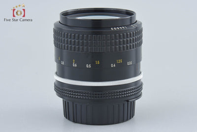 [Used] Nikon Ai NIKKOR 35mm f/2