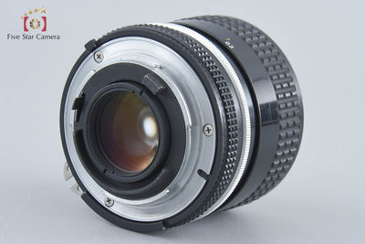 [Used] Nikon Ai NIKKOR 35mm f/2
