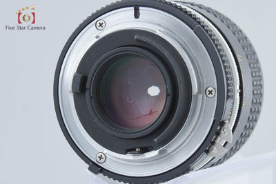 [Used] Nikon Ai NIKKOR 35mm f/2