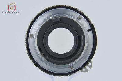 [Used] Nikon Ai NIKKOR 35mm f/2