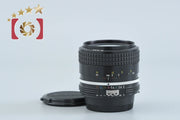 [Used] Nikon Ai NIKKOR 35mm f/2