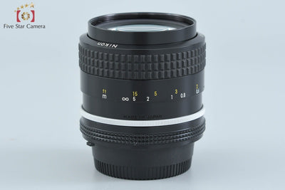 [Used] Nikon Ai NIKKOR 35mm f/2