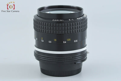 [Used] Nikon Ai NIKKOR 35mm f/2