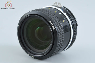 [Used] Nikon Ai NIKKOR 35mm f/2