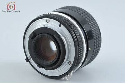 [Used] Nikon Ai NIKKOR 35mm f/2
