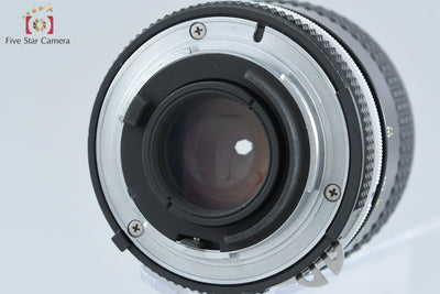 [Used] Nikon Ai NIKKOR 35mm f/2