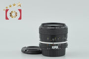 [Used] Nikon Ai NIKKOR 35mm f/2