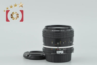 [Used] Nikon Ai NIKKOR 35mm f/2